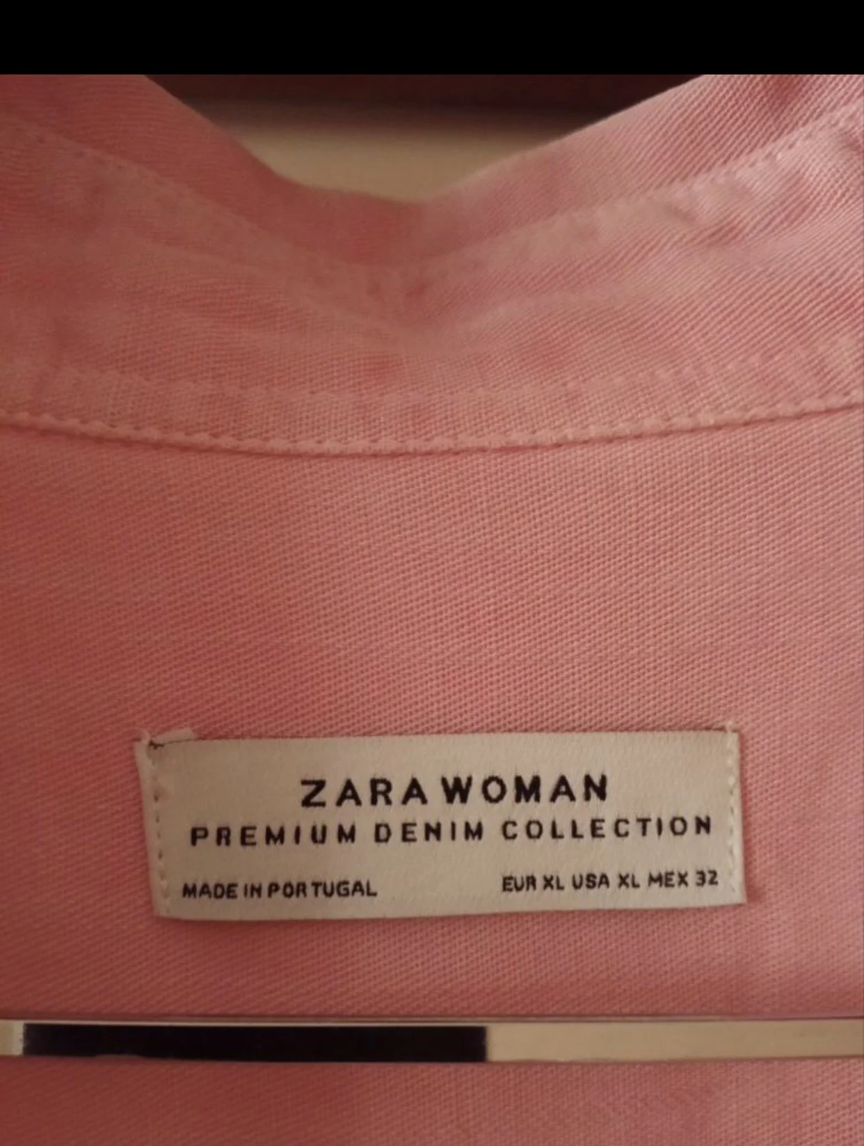Рубашка Zara - миниатюра 3