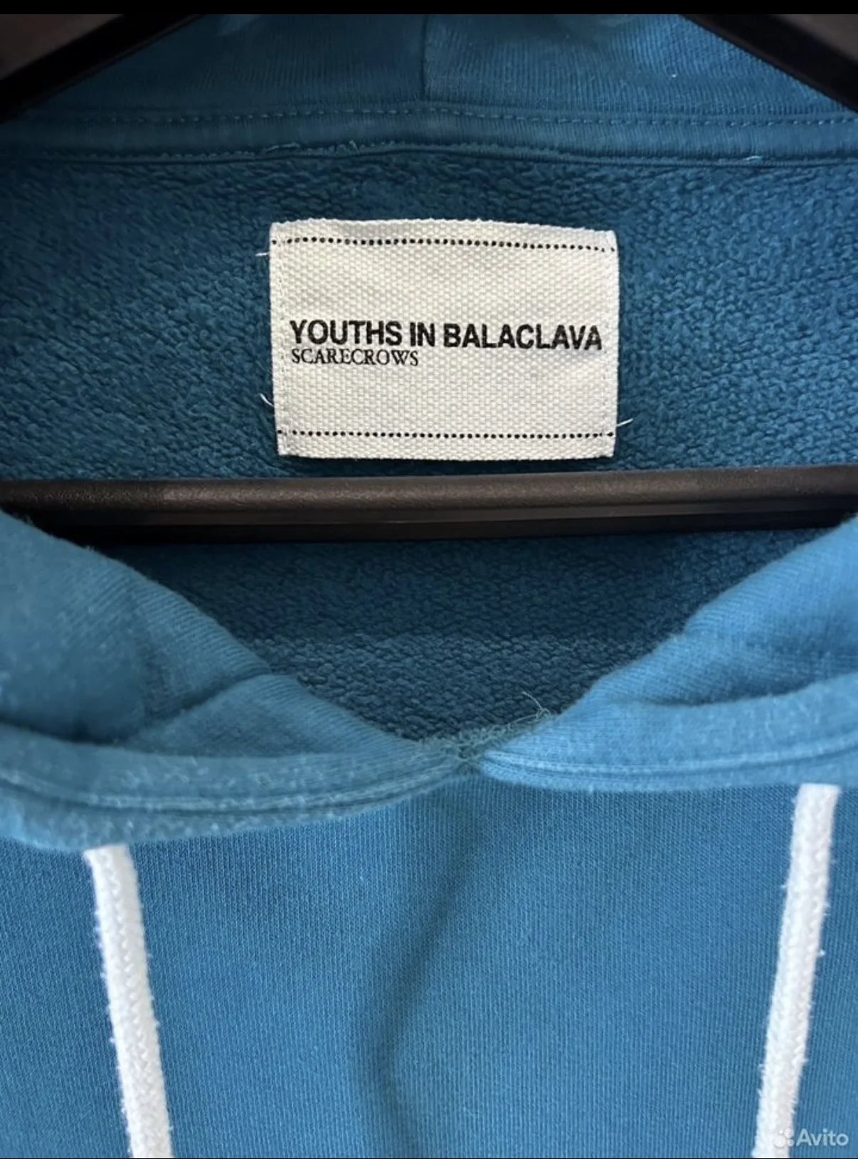 Худи Youths in balaclava Farfetch - миниатюра 4