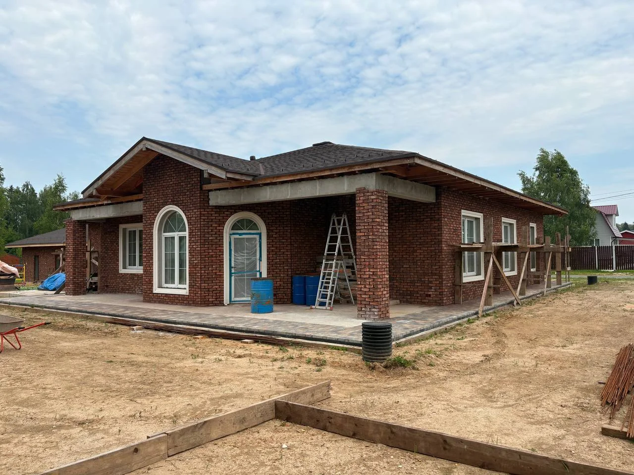Строительство домов из газобетона под ключ - миниатюра 8