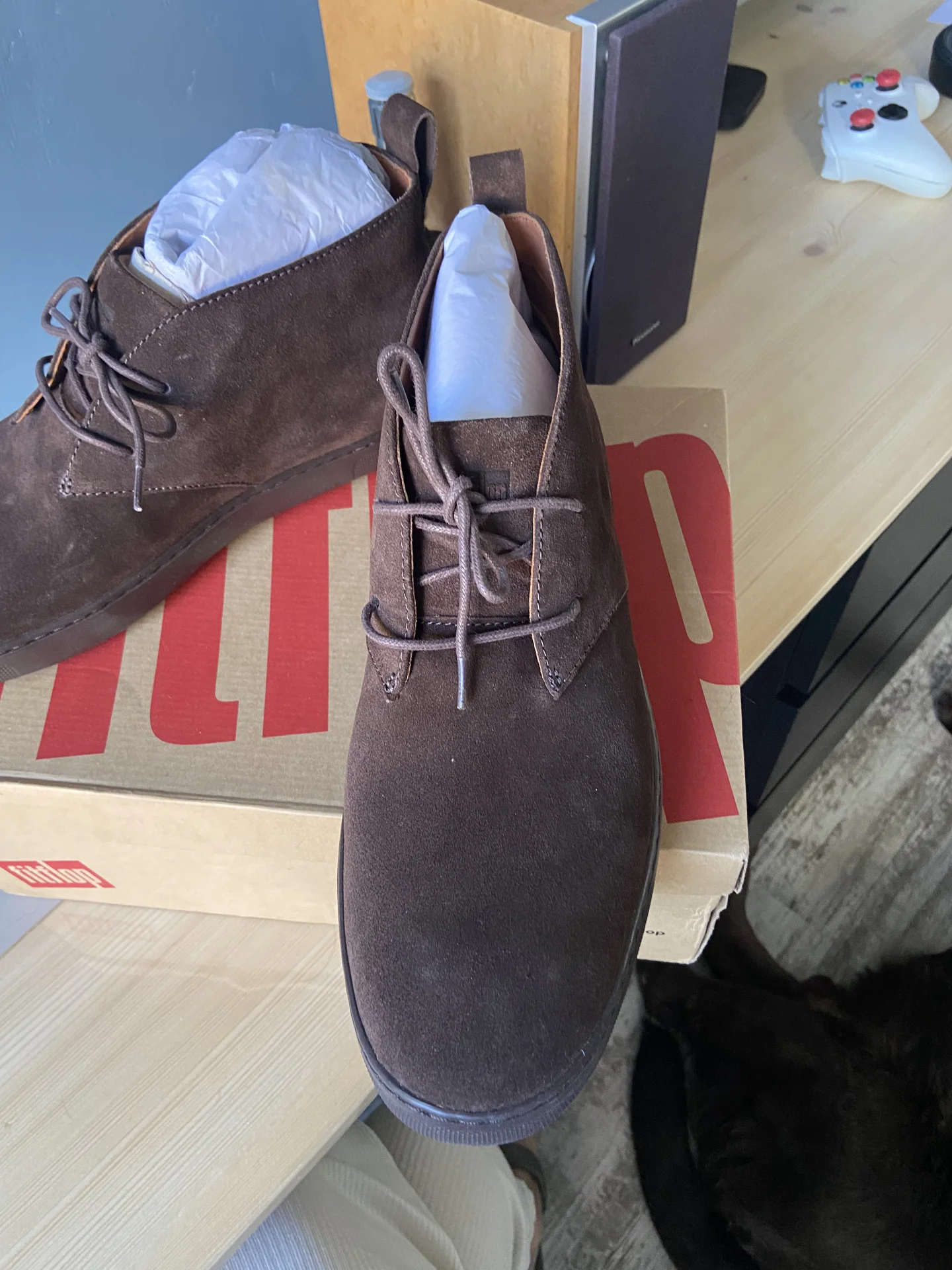 Мужские ботинки Fitflop, р. 46 - миниатюра 3