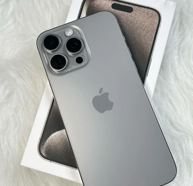 iPhone 15 pro 128 gb - изображение 1