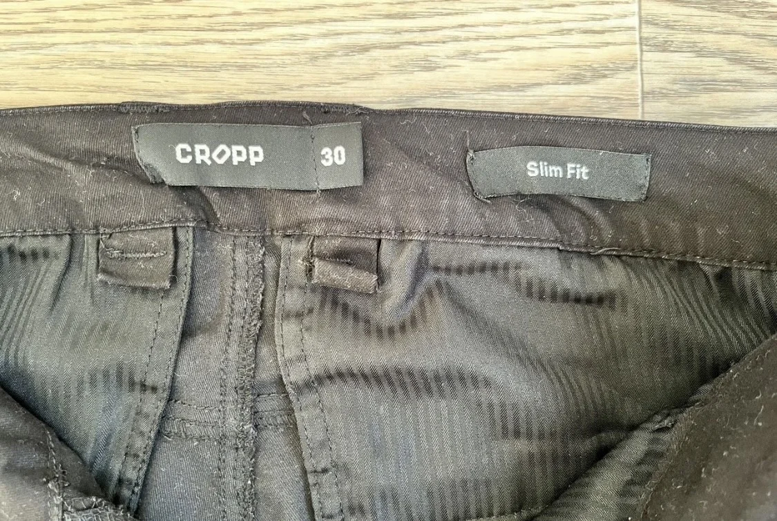 Брюки мужские Cropp - миниатюра 3