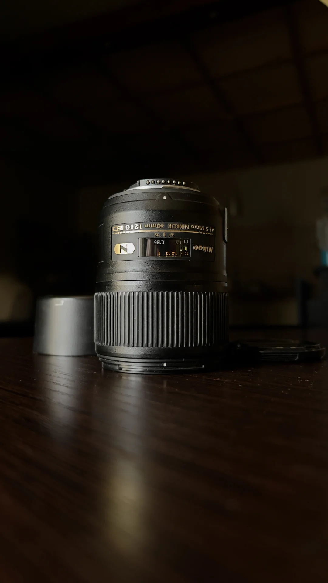 Nikon Micro 60mm f/2.8 - изображение 1