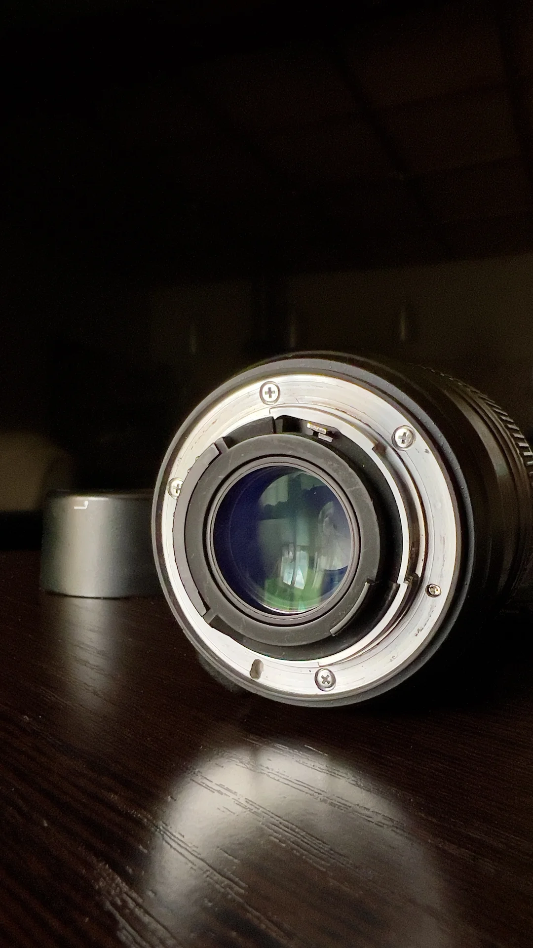 Nikon Micro 60mm f/2.8 - миниатюра 3