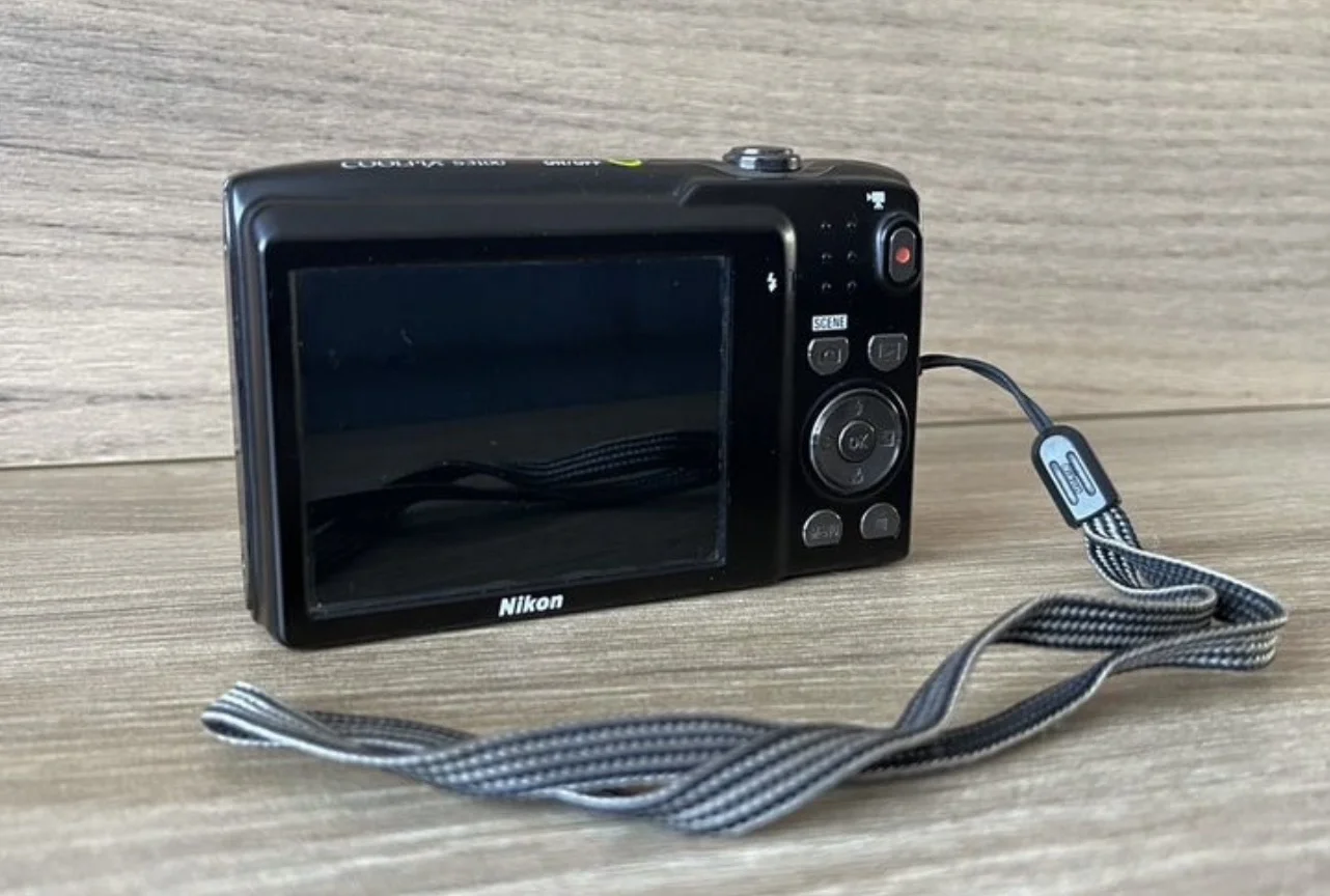 Nikon coolpix s3100 - миниатюра 2
