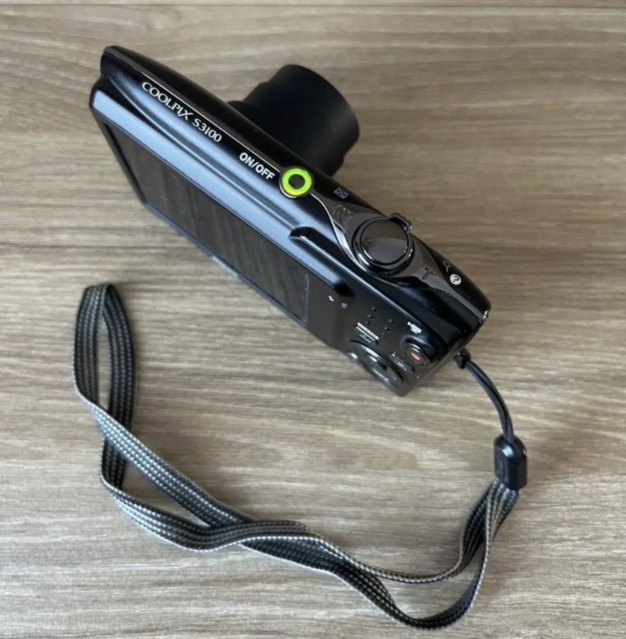 Nikon coolpix s3100 - миниатюра 3