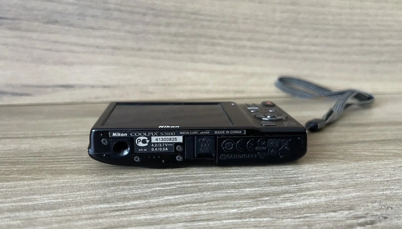 Nikon coolpix s3100 - миниатюра 4