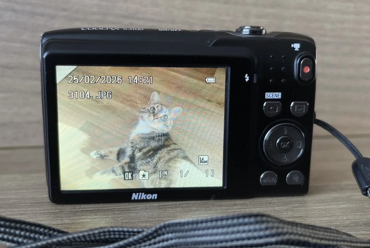 Nikon coolpix s3100 - миниатюра 5