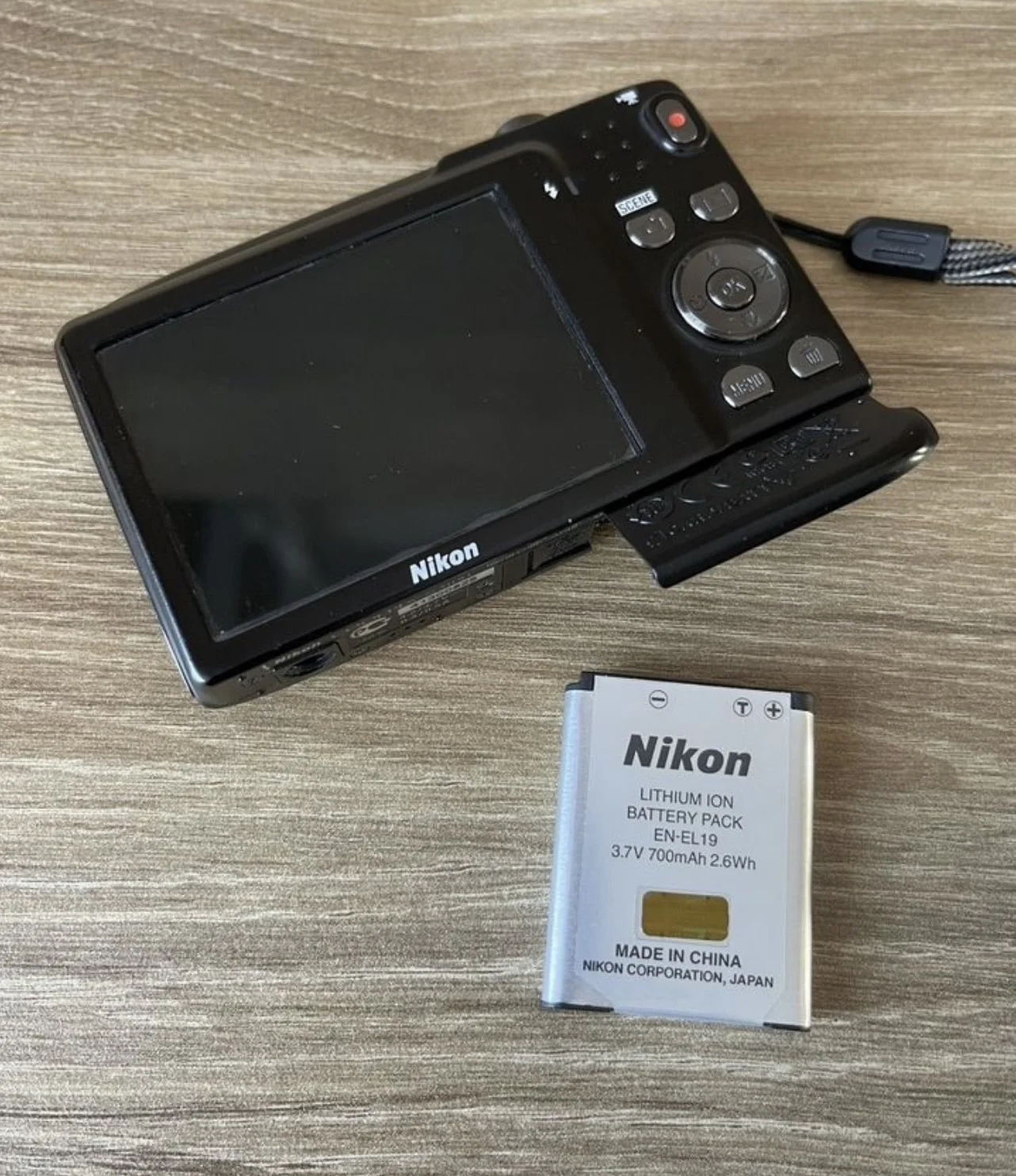 Nikon coolpix s3100 - миниатюра 6