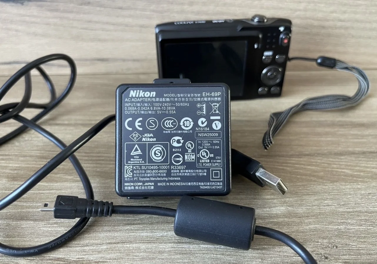 Nikon coolpix s3100 - миниатюра 7