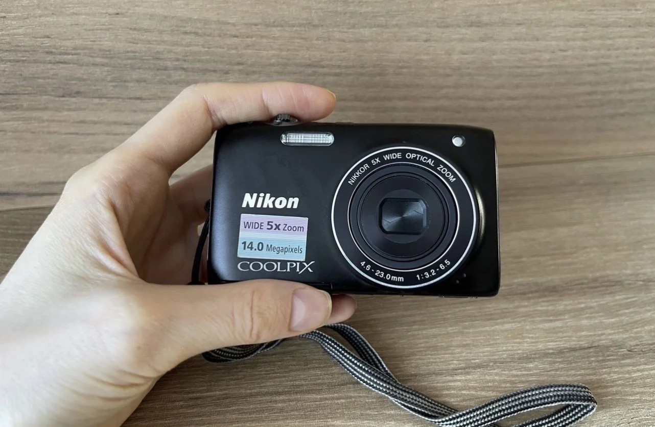 Nikon coolpix s3100 - миниатюра 8