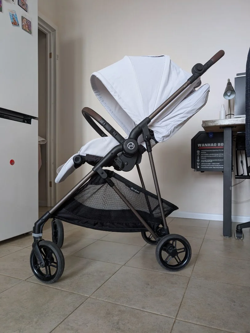 Cybex melio 2024 - миниатюра 2
