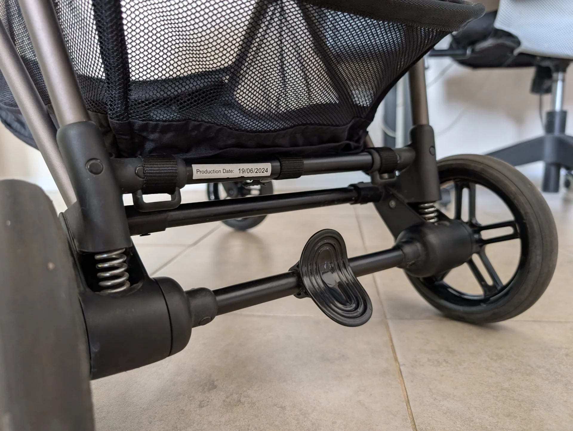 Cybex melio 2024 - миниатюра 3