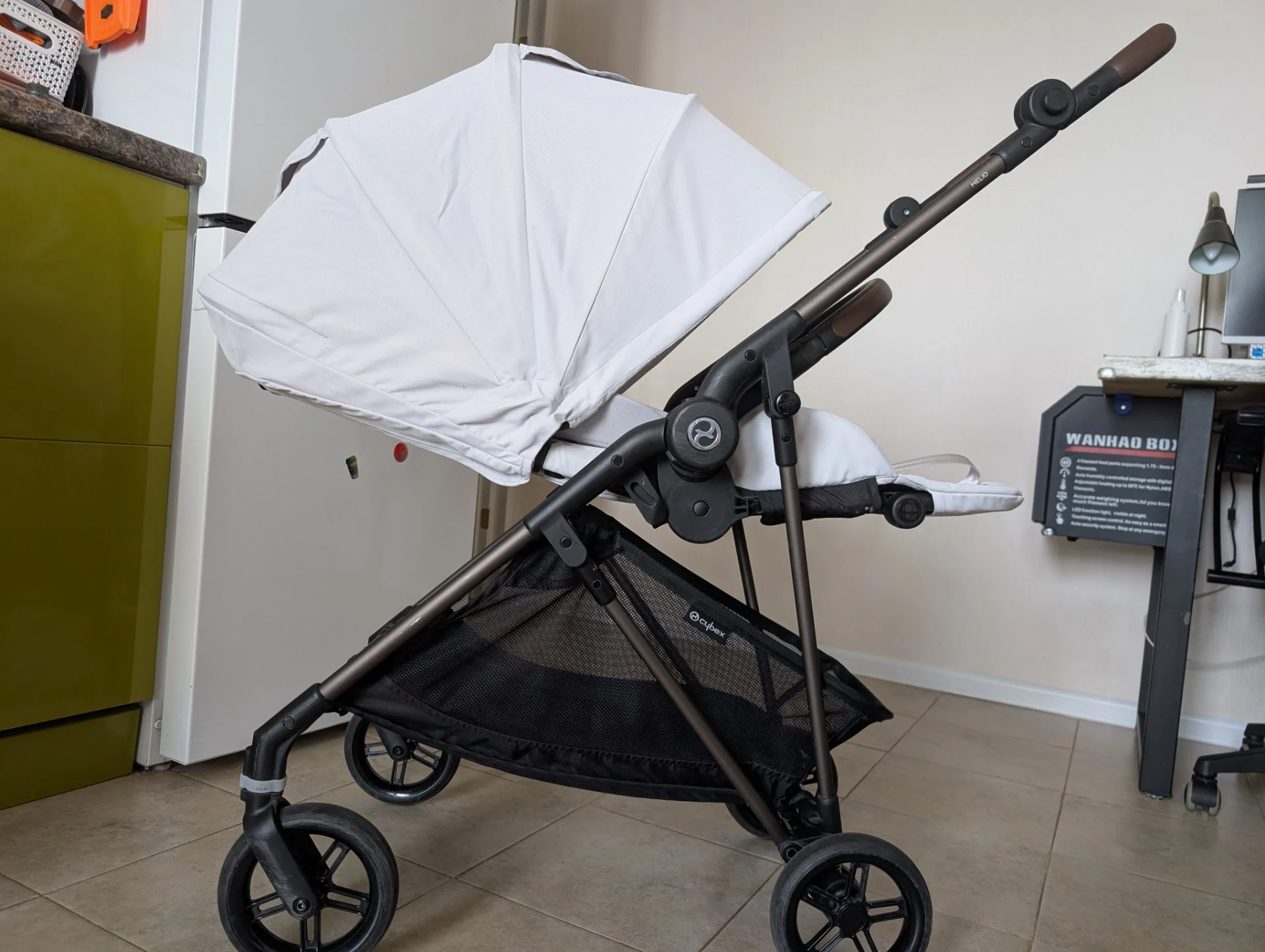 Cybex melio 2024 - миниатюра 6