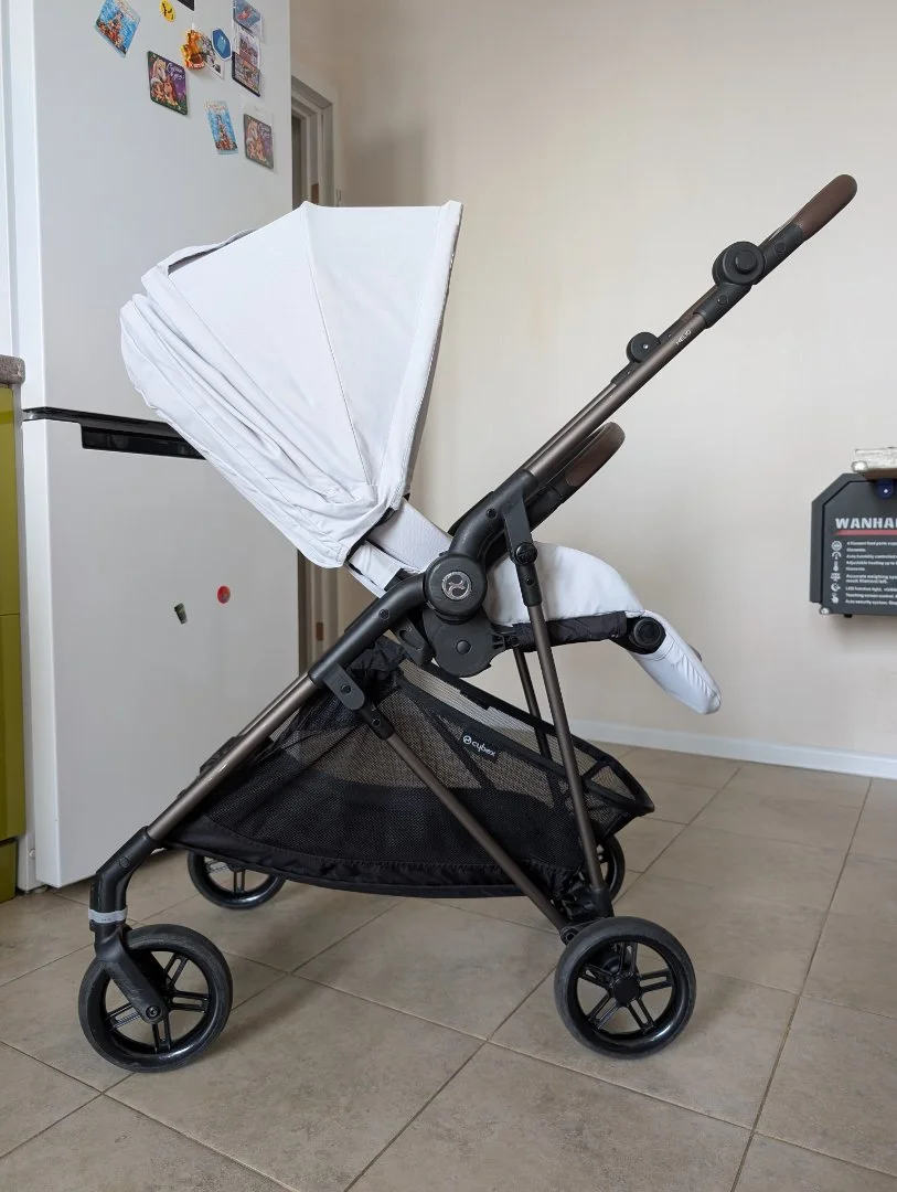 Cybex melio 2024 - миниатюра 7