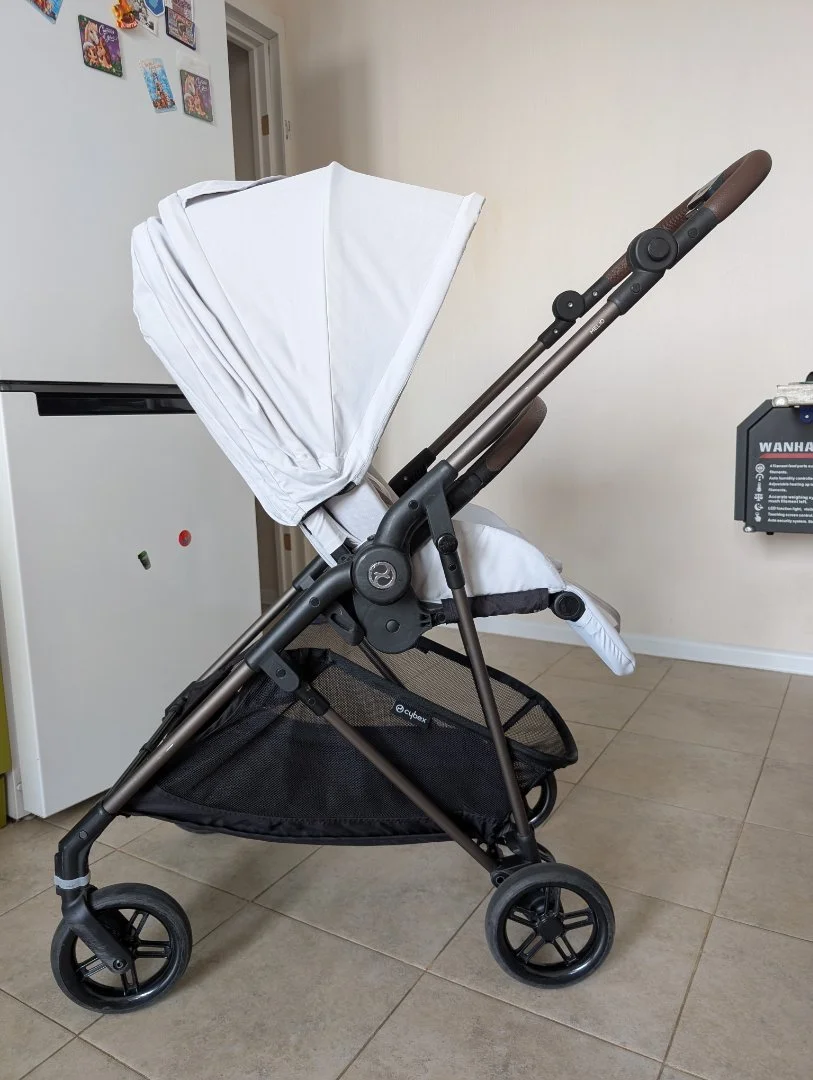 Cybex melio 2024 - миниатюра 8