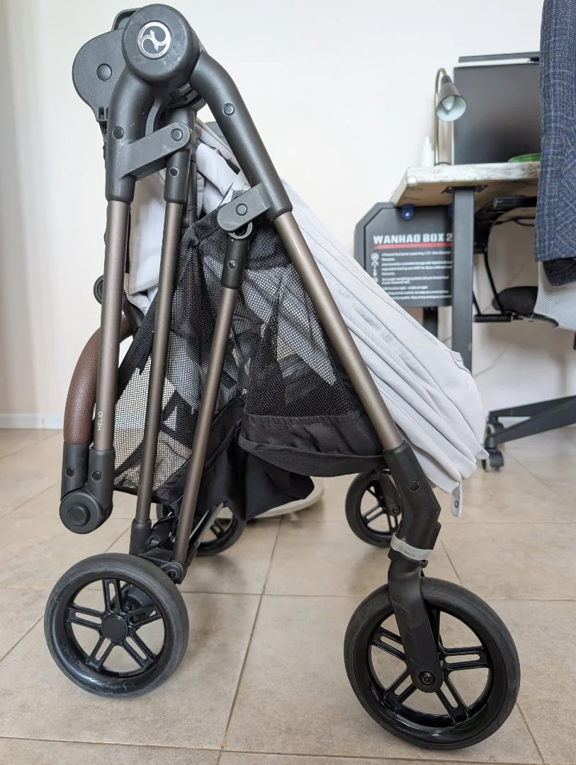 Cybex melio 2024 - миниатюра 9