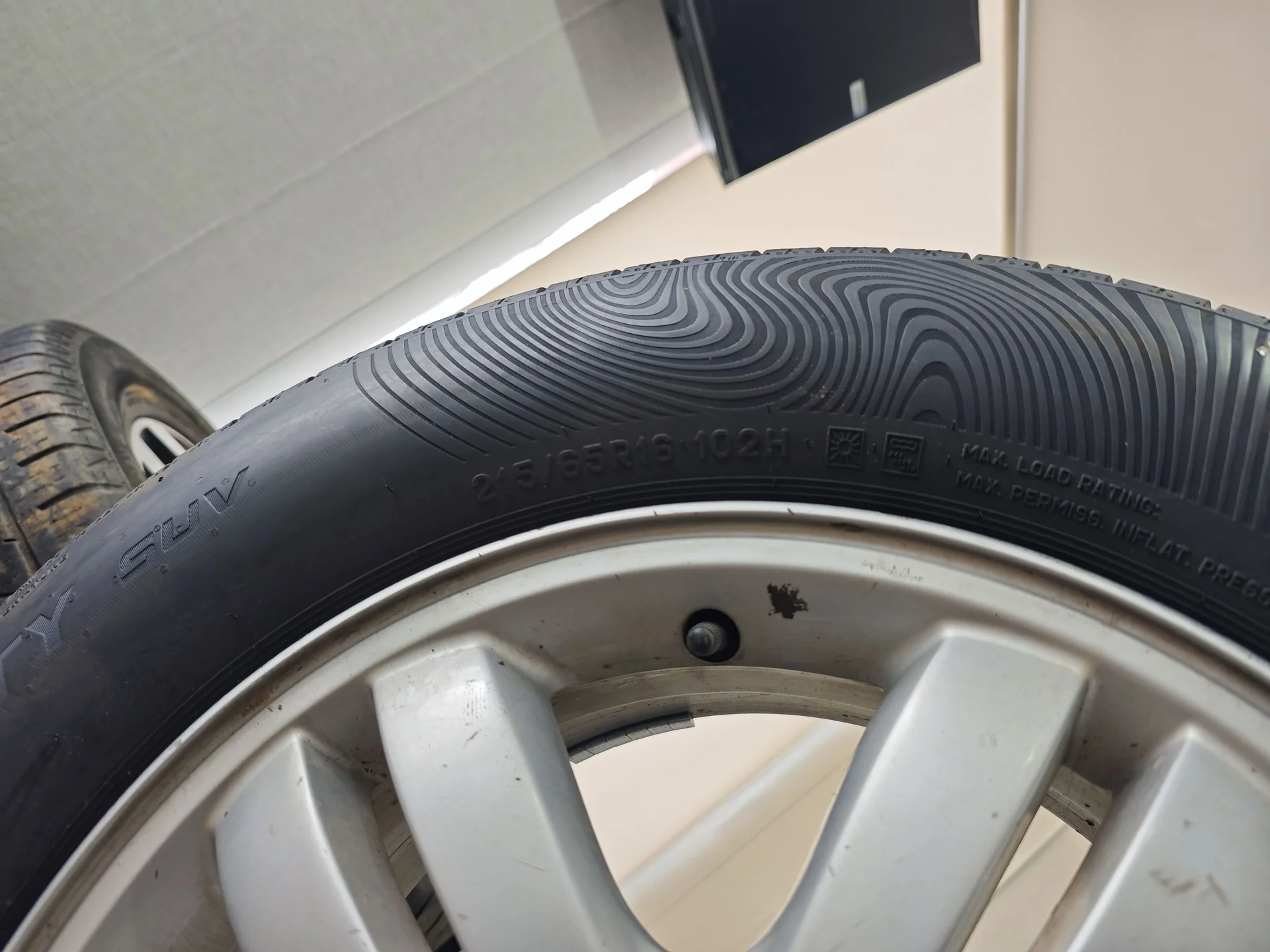 Комплект колес лето R16 5x114.3 - миниатюра 2