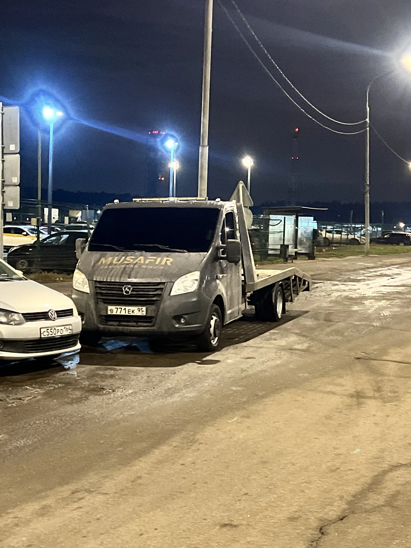 Эвакуатор 24/7 эвакуация авто - миниатюра 2