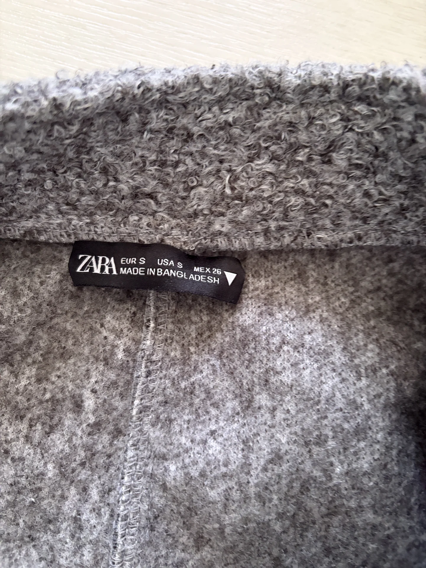Бомбер Zara - миниатюра 2