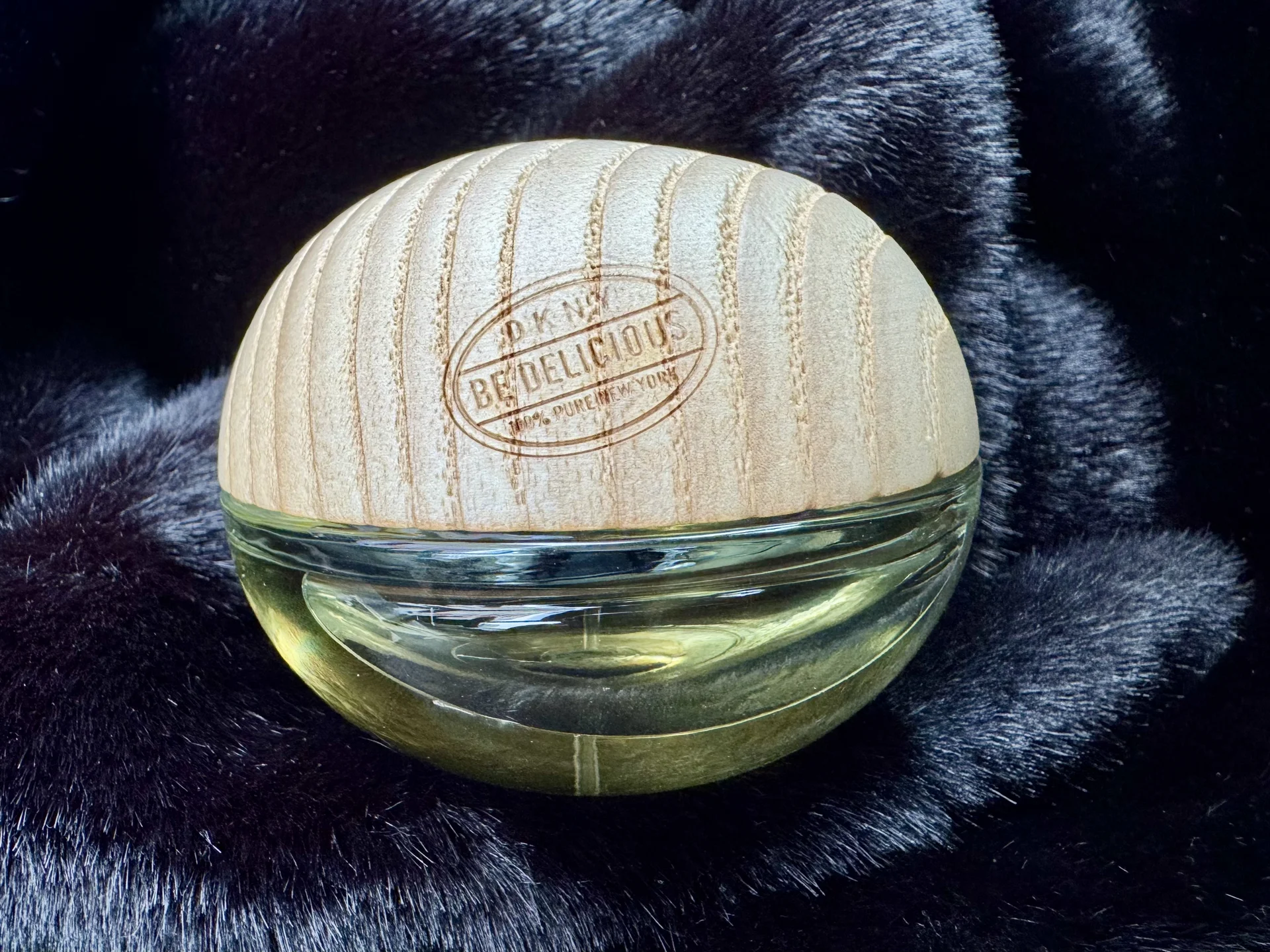 Туалетная вода Dkny be delicious coconuts about su - миниатюра 2