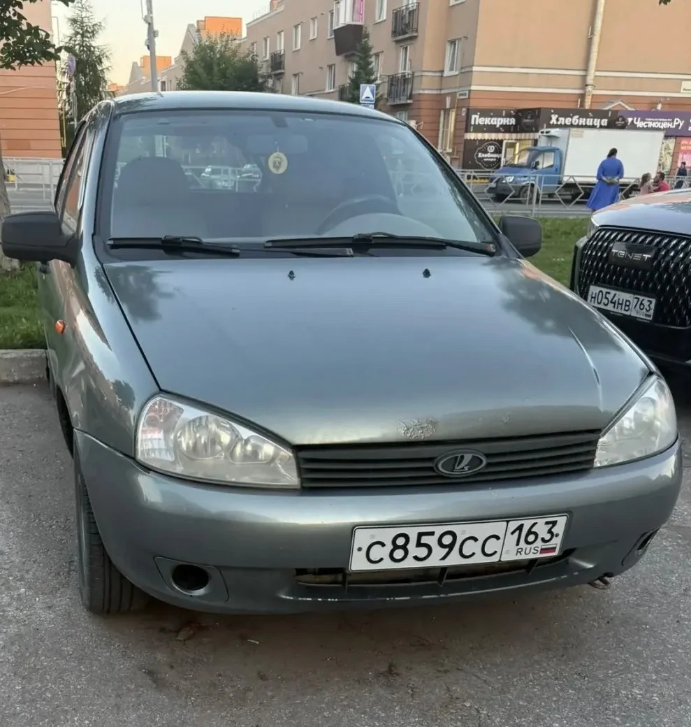 Lada Kalina - изображение 1