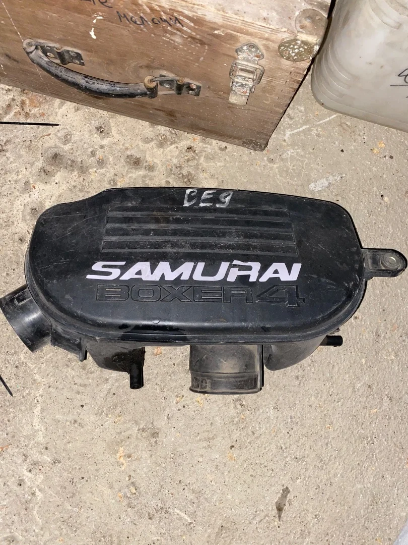 Запчасти на Subaru - миниатюра 2