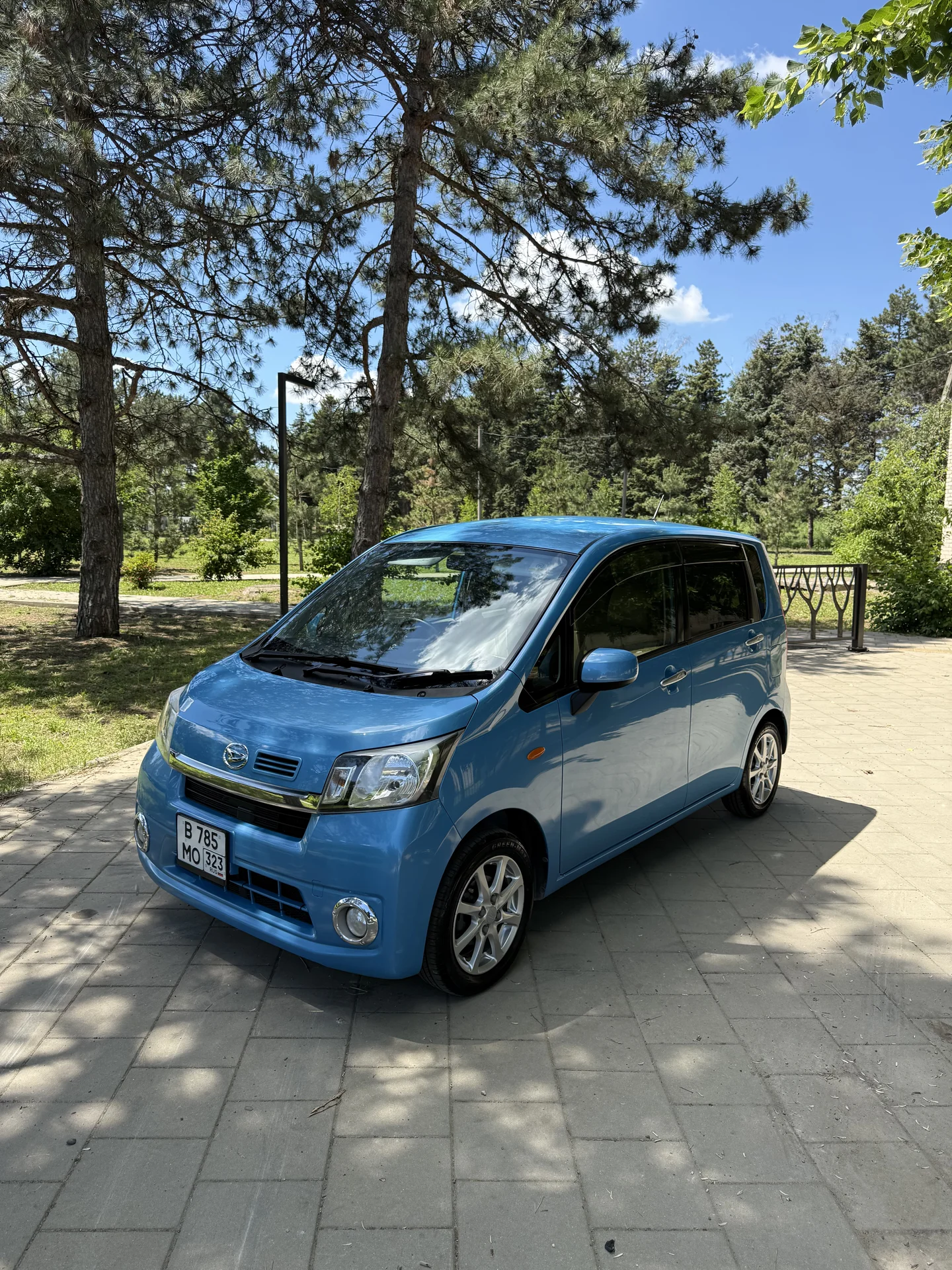 daihatsu move - изображение 1