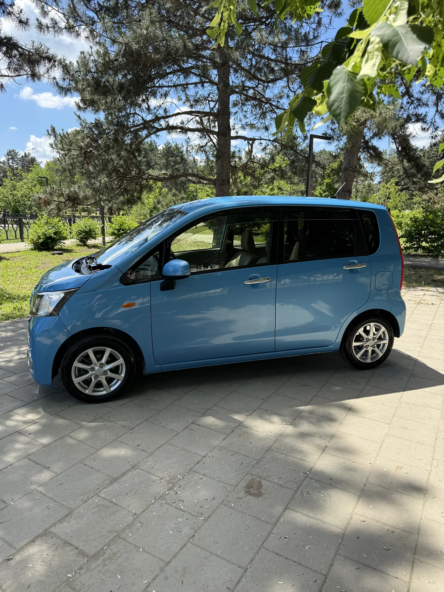 daihatsu move - миниатюра 2