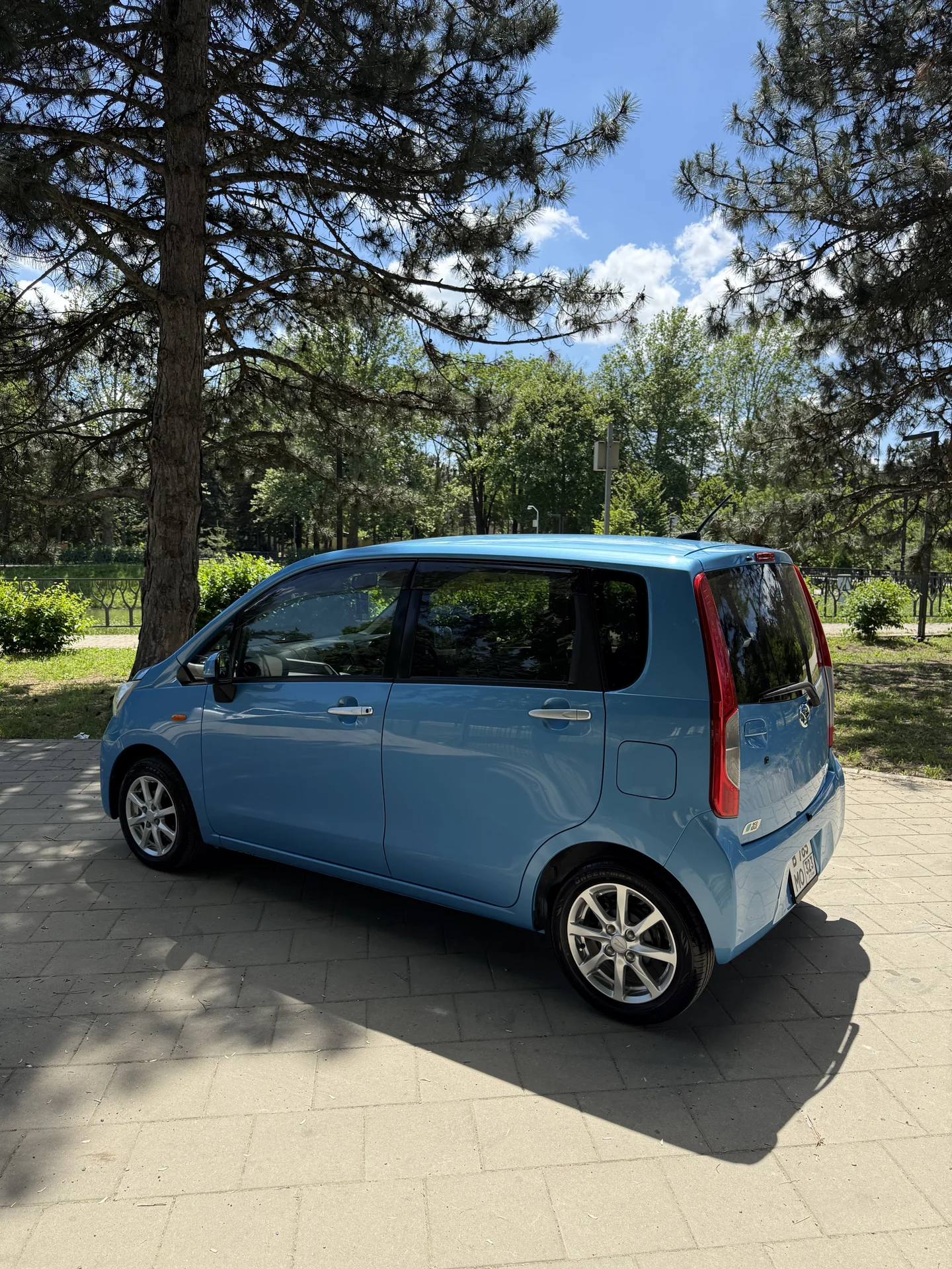 daihatsu move - миниатюра 3