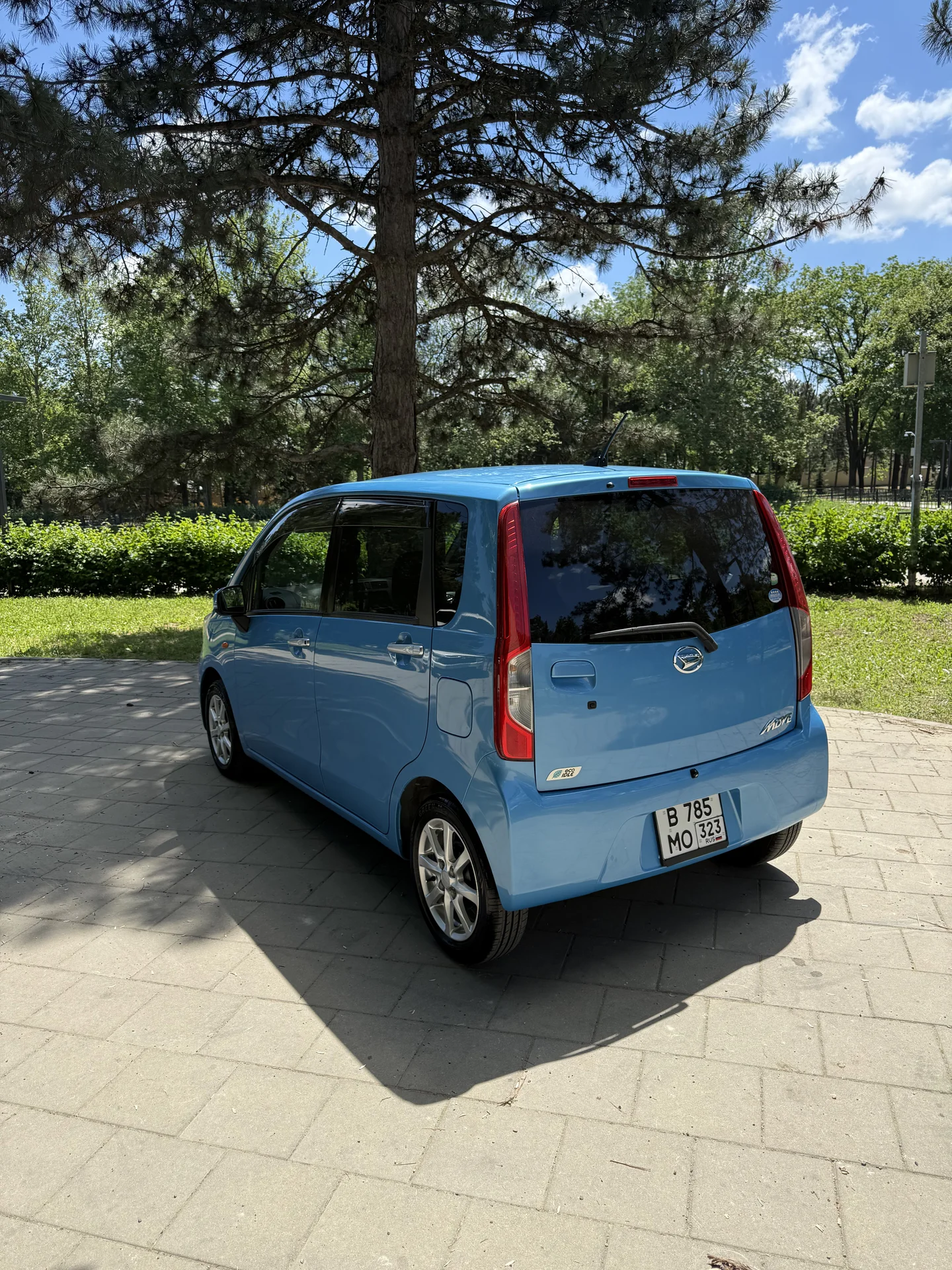 daihatsu move - миниатюра 4