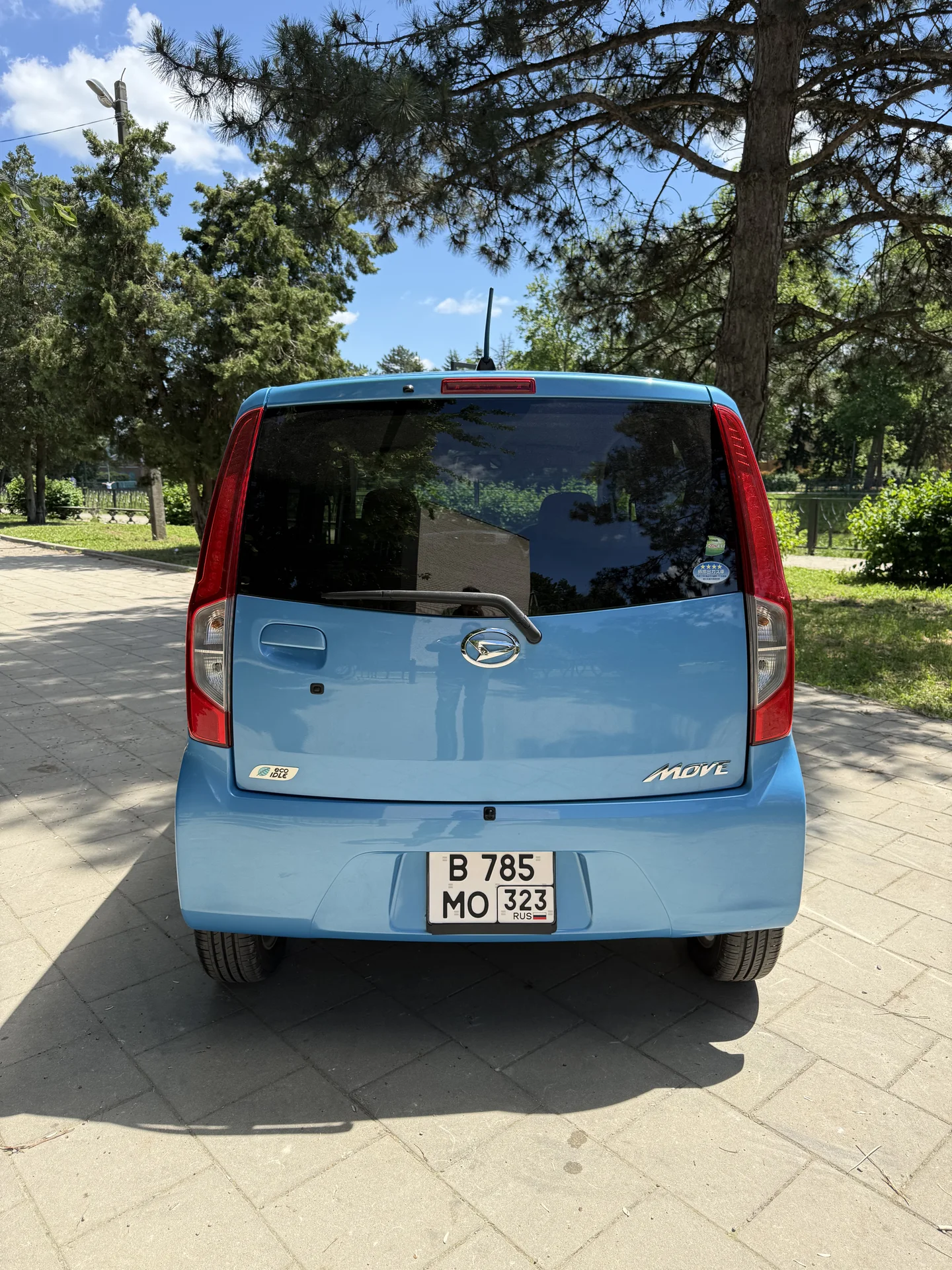 daihatsu move - миниатюра 5