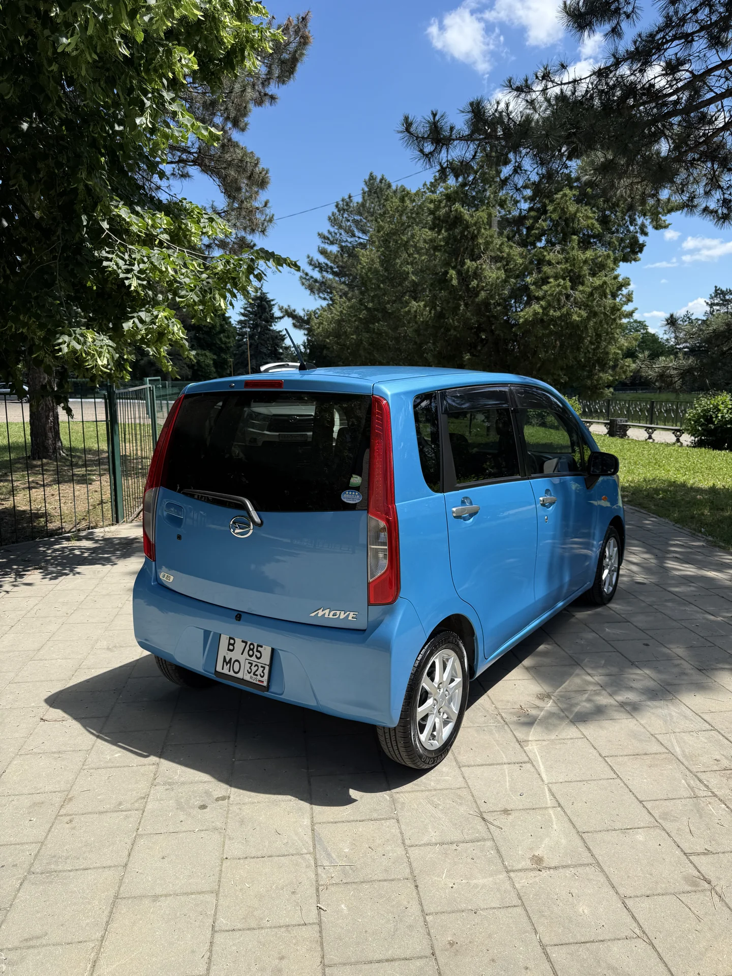daihatsu move - миниатюра 6