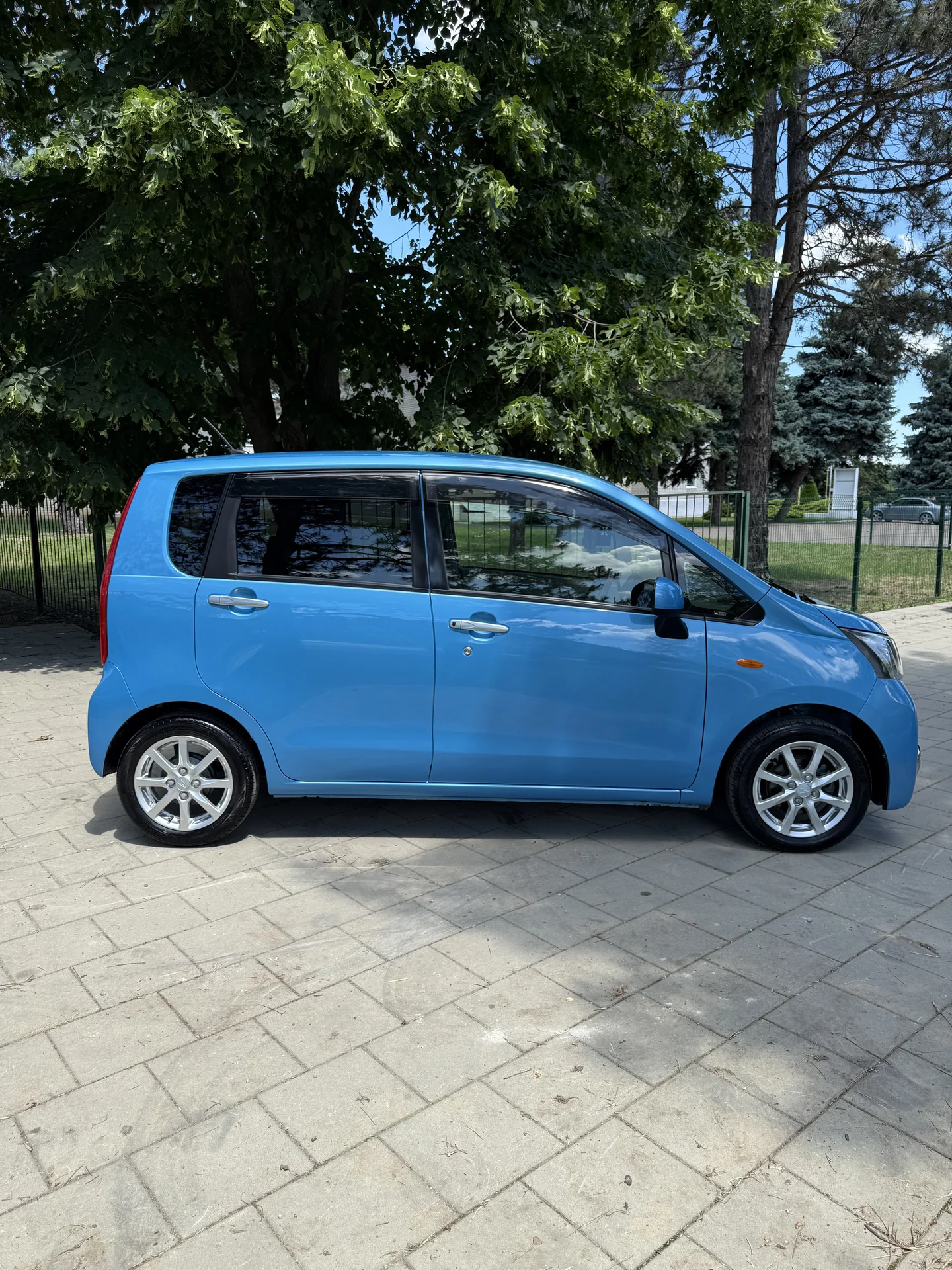 daihatsu move - миниатюра 7