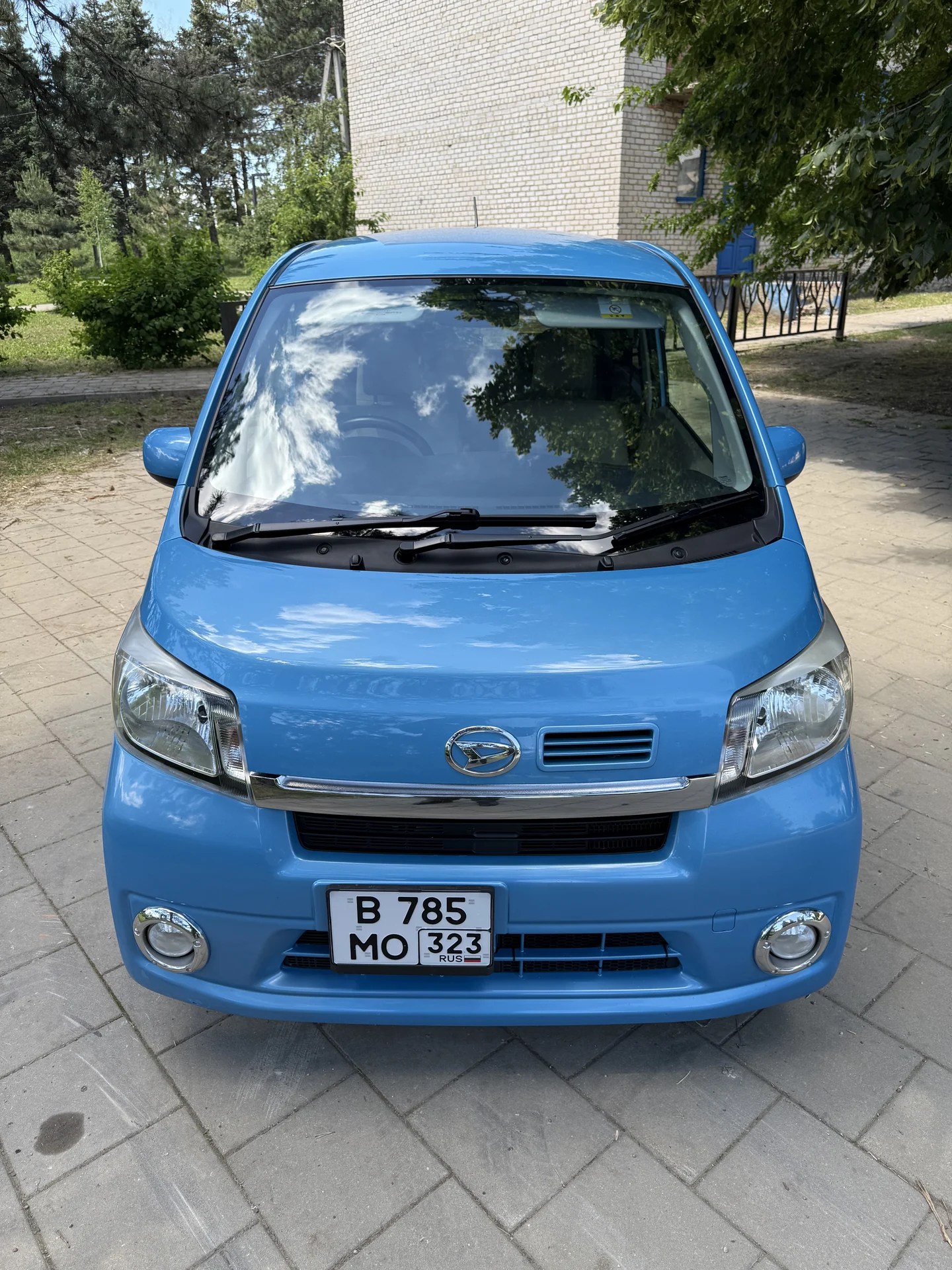 daihatsu move - миниатюра 8