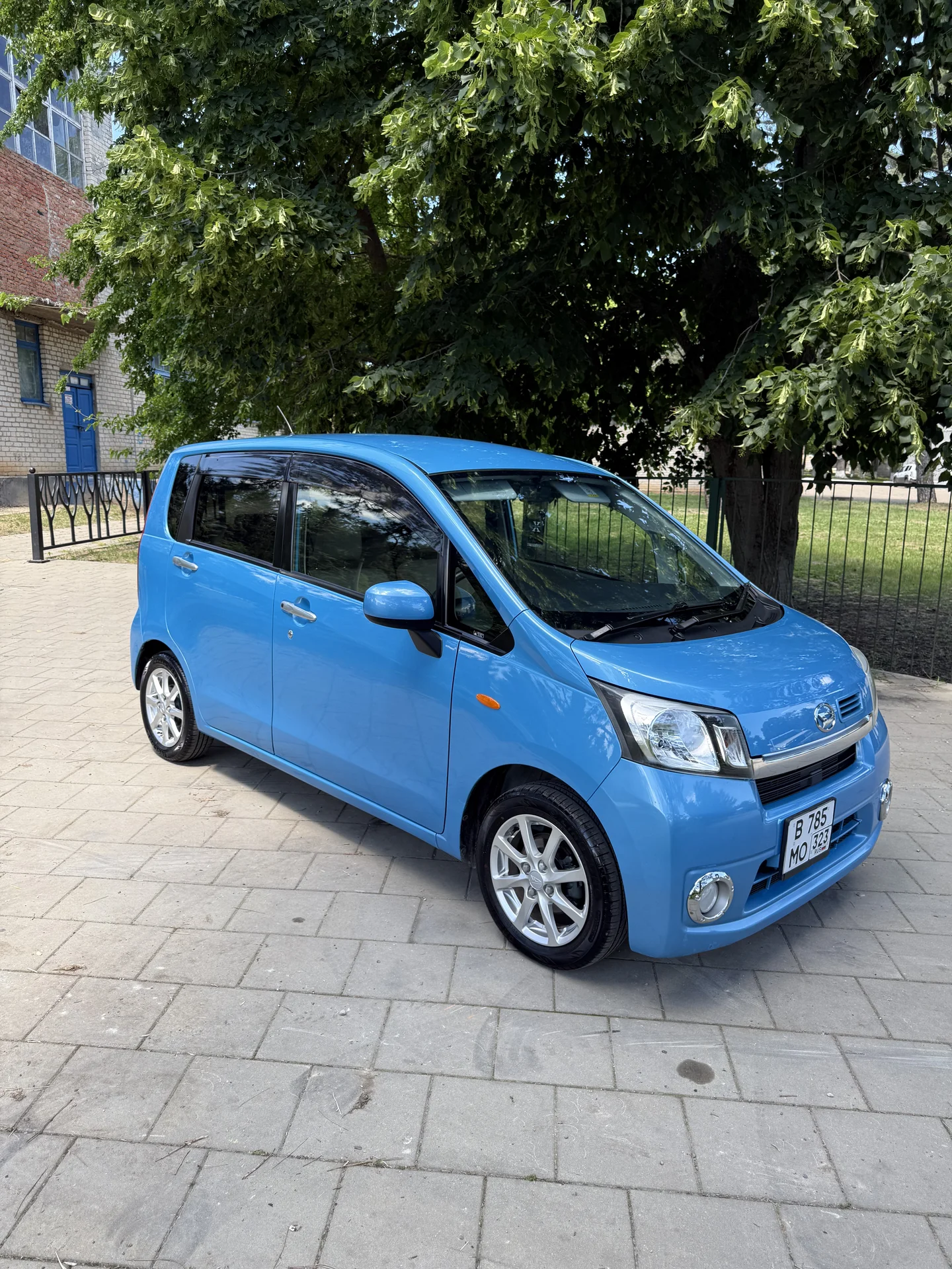 daihatsu move - миниатюра 9