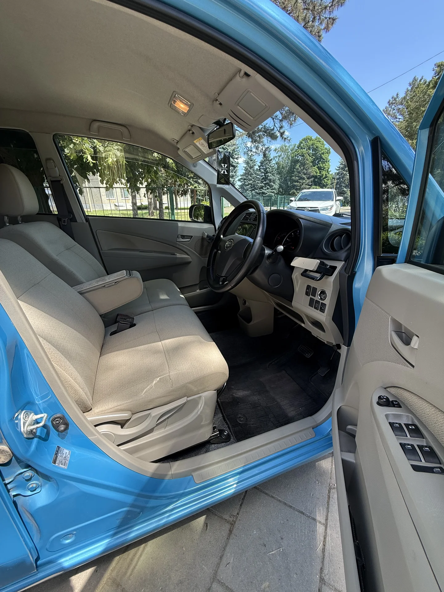 daihatsu move - миниатюра 10