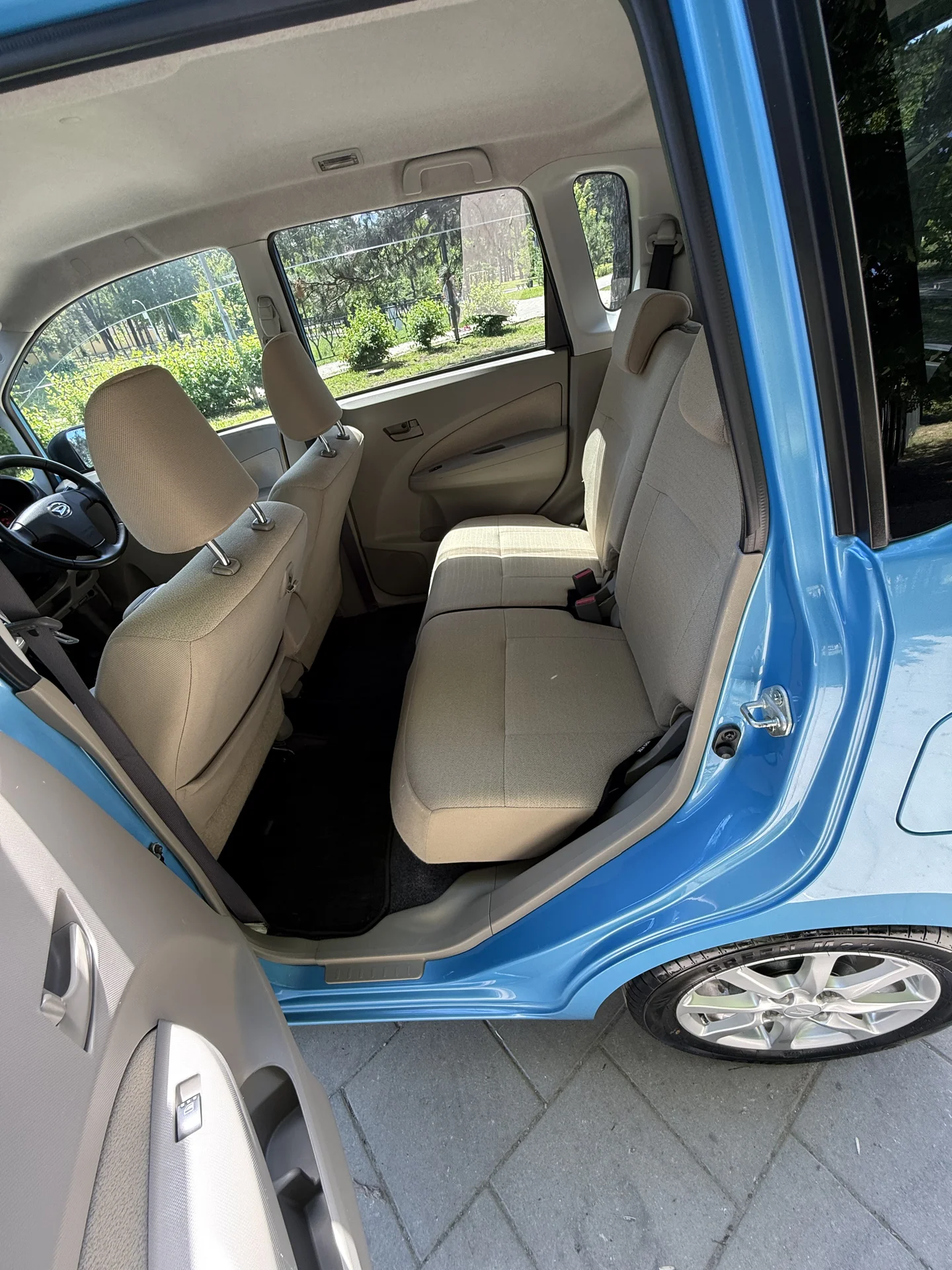 daihatsu move - миниатюра 12