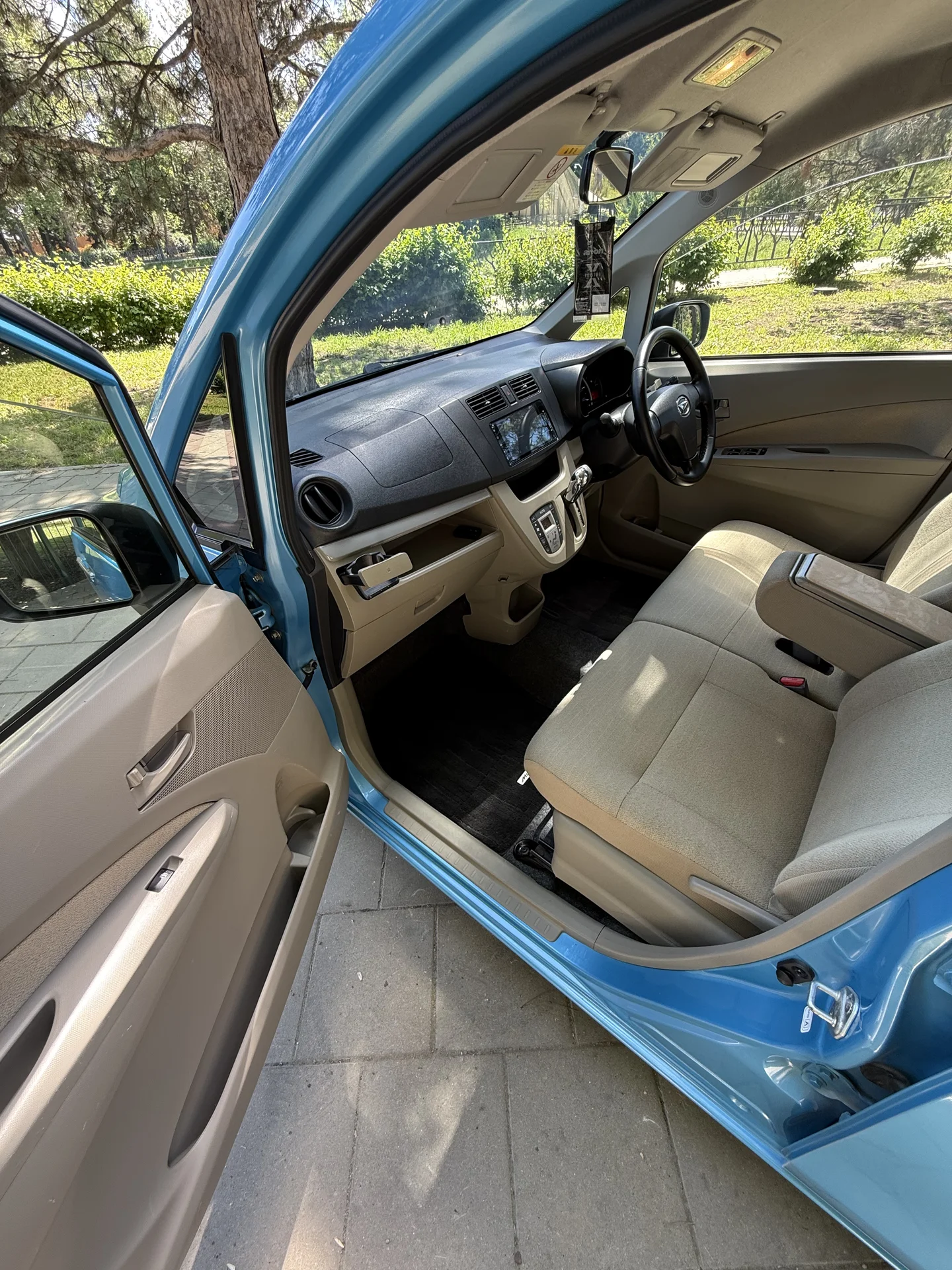 daihatsu move - миниатюра 13