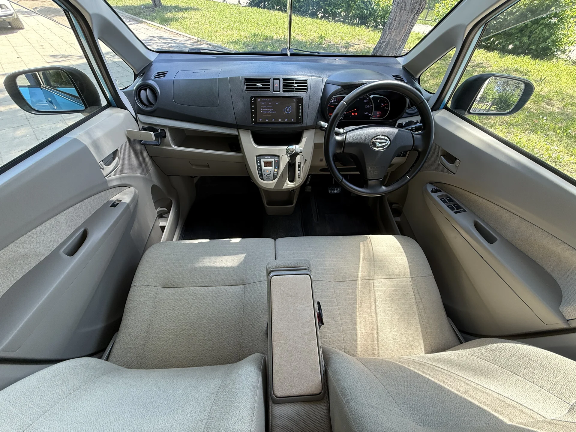 daihatsu move - миниатюра 14