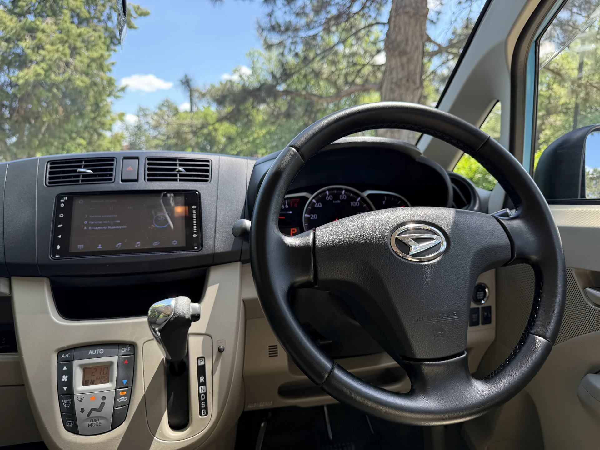 daihatsu move - миниатюра 15