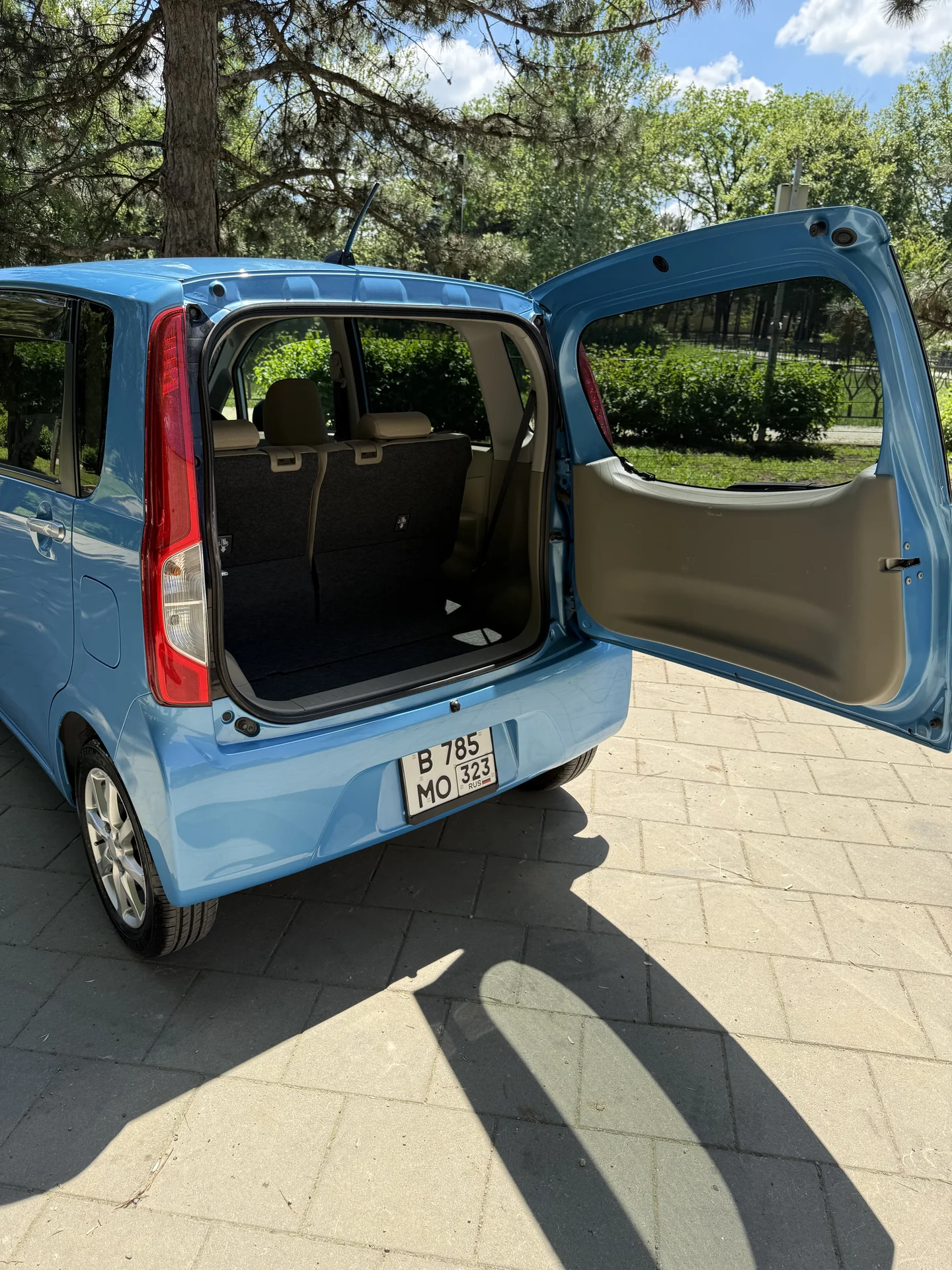 daihatsu move - миниатюра 16