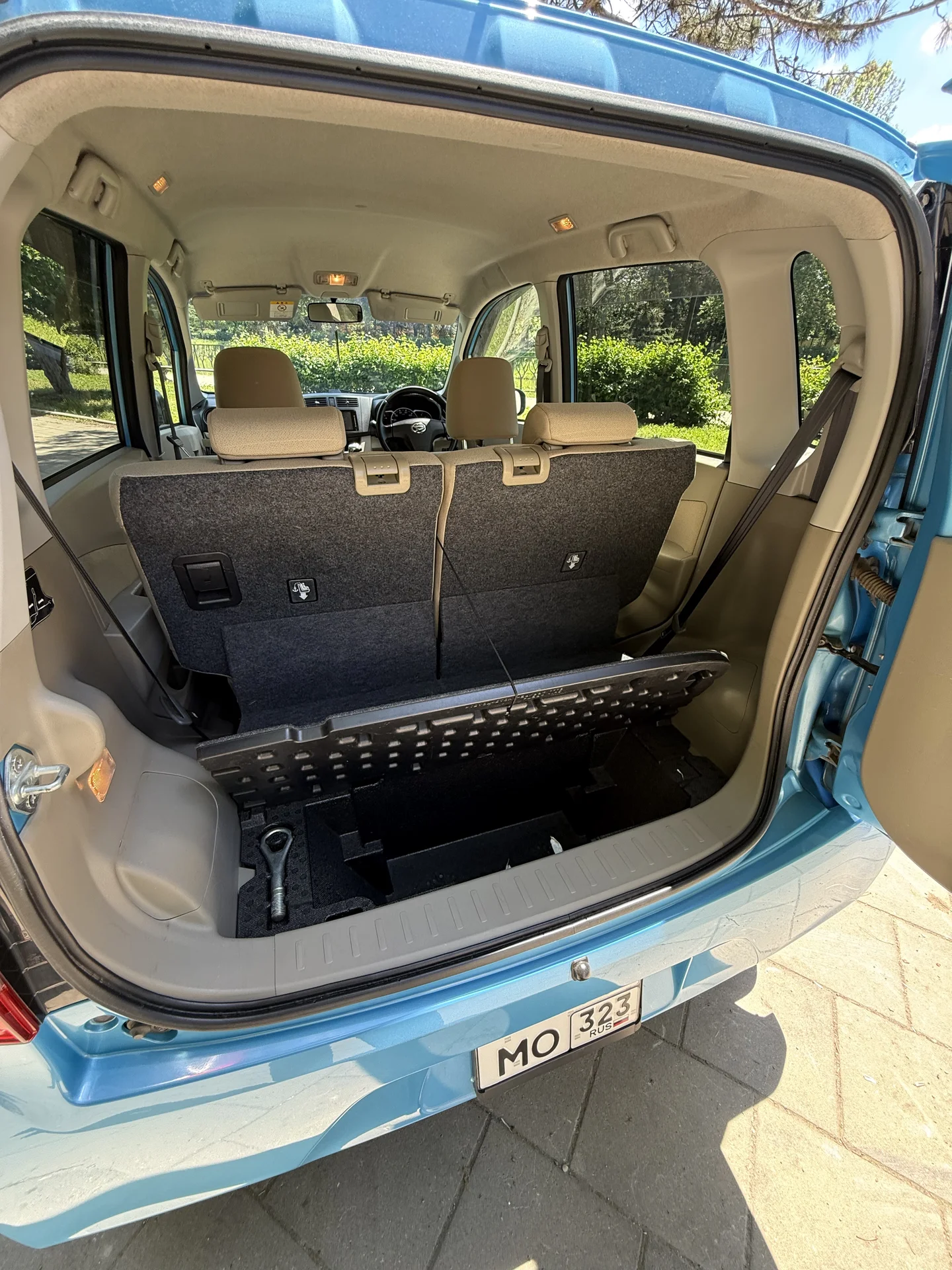 daihatsu move - миниатюра 17