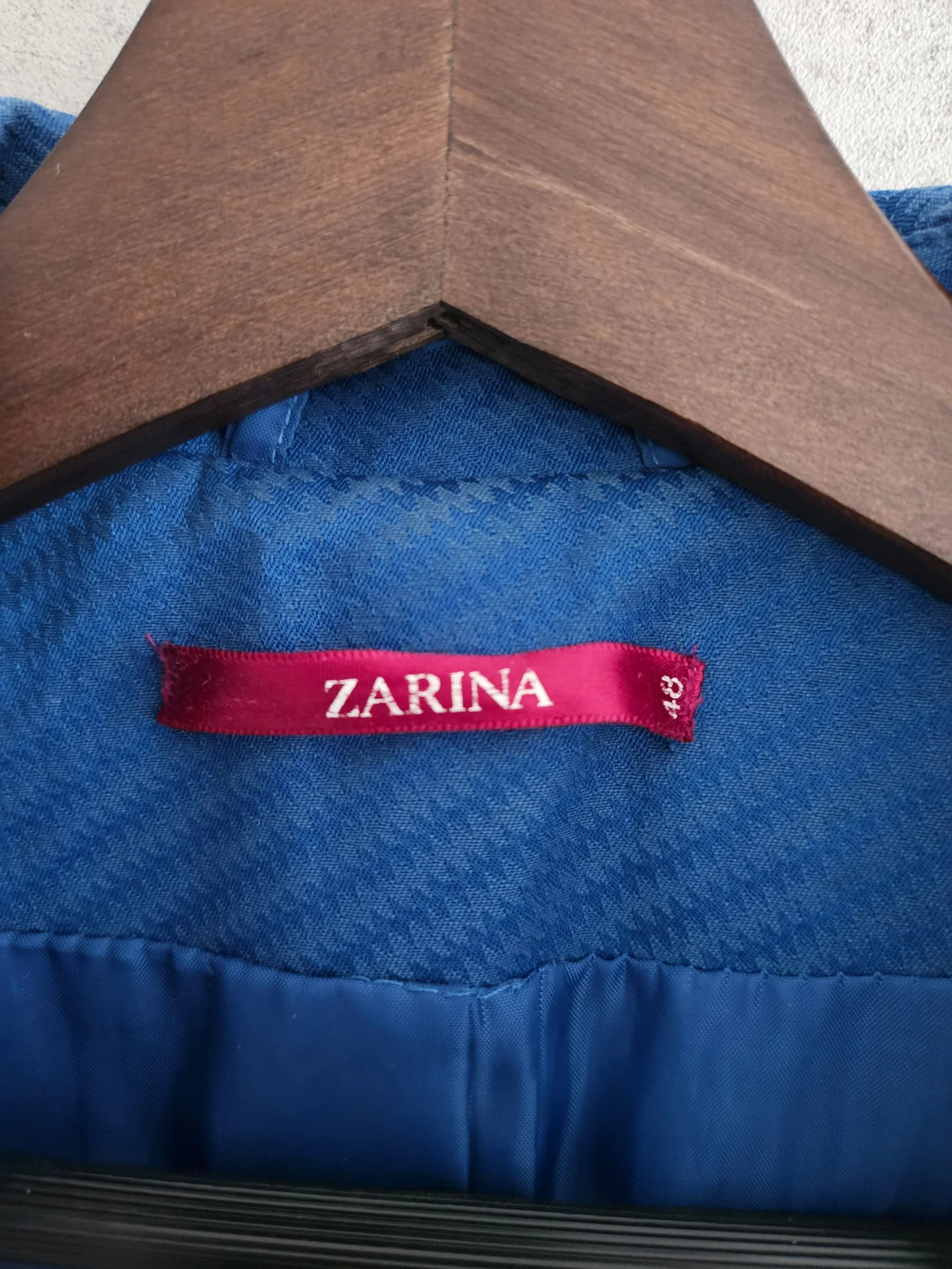 Плащ Zarina - миниатюра 3