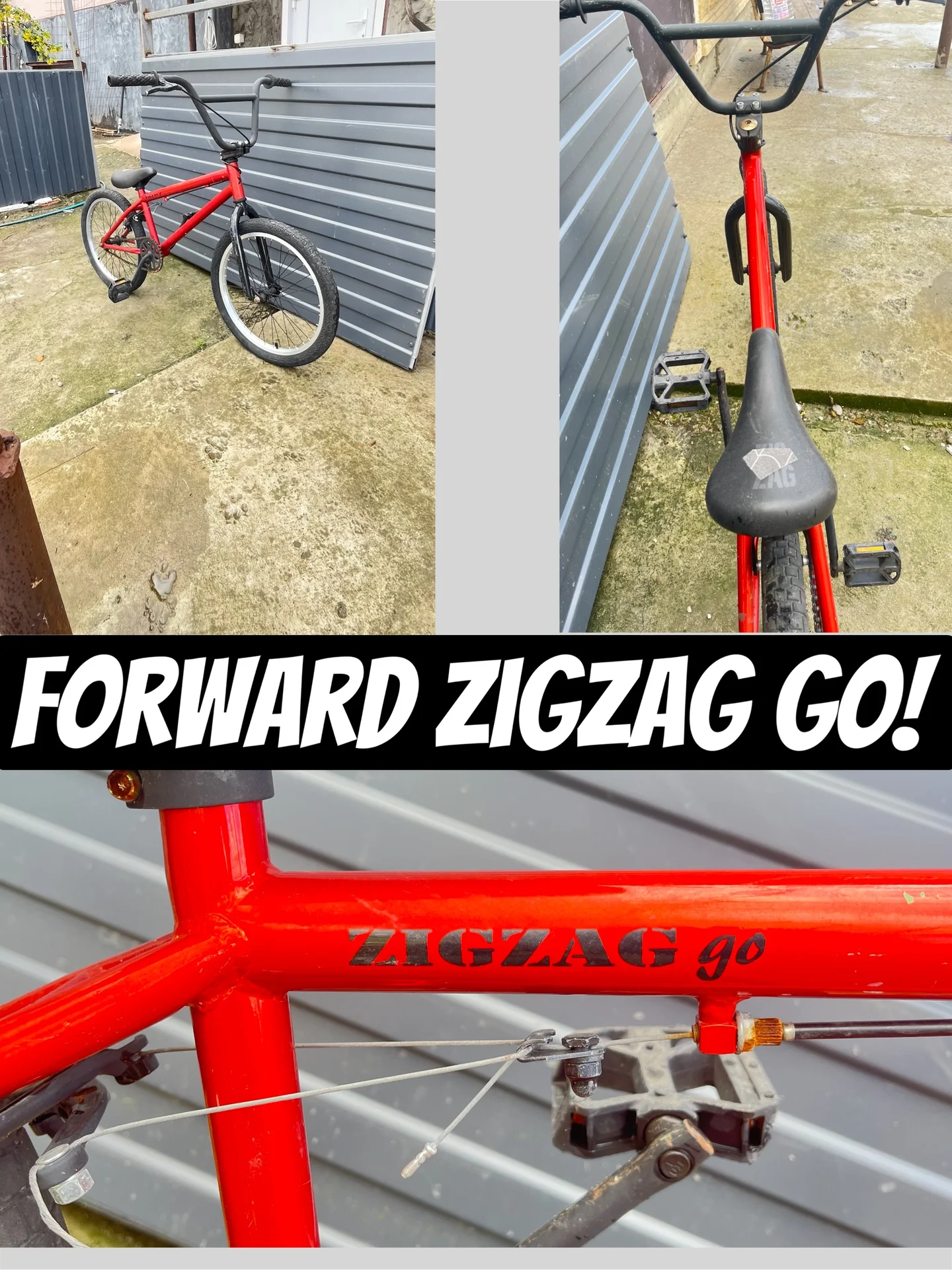 Велосипед Forward Zigzag GO! - миниатюра 2