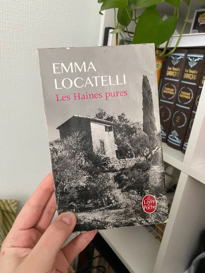 Книга на французском языке - изображение 1