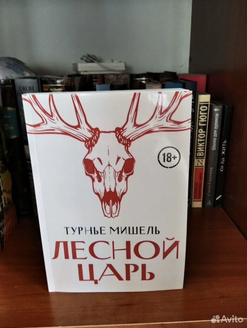 Лесной царь (Мишель Турнье) - изображение 1