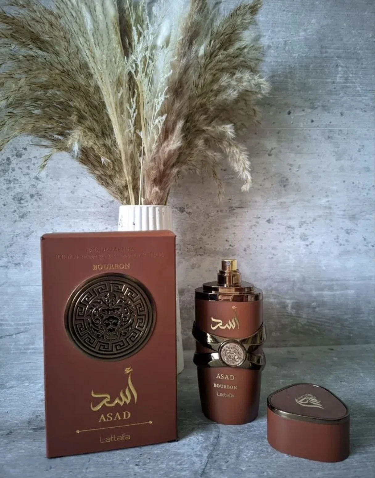 Lattafa Asad bourbon - миниатюра 3