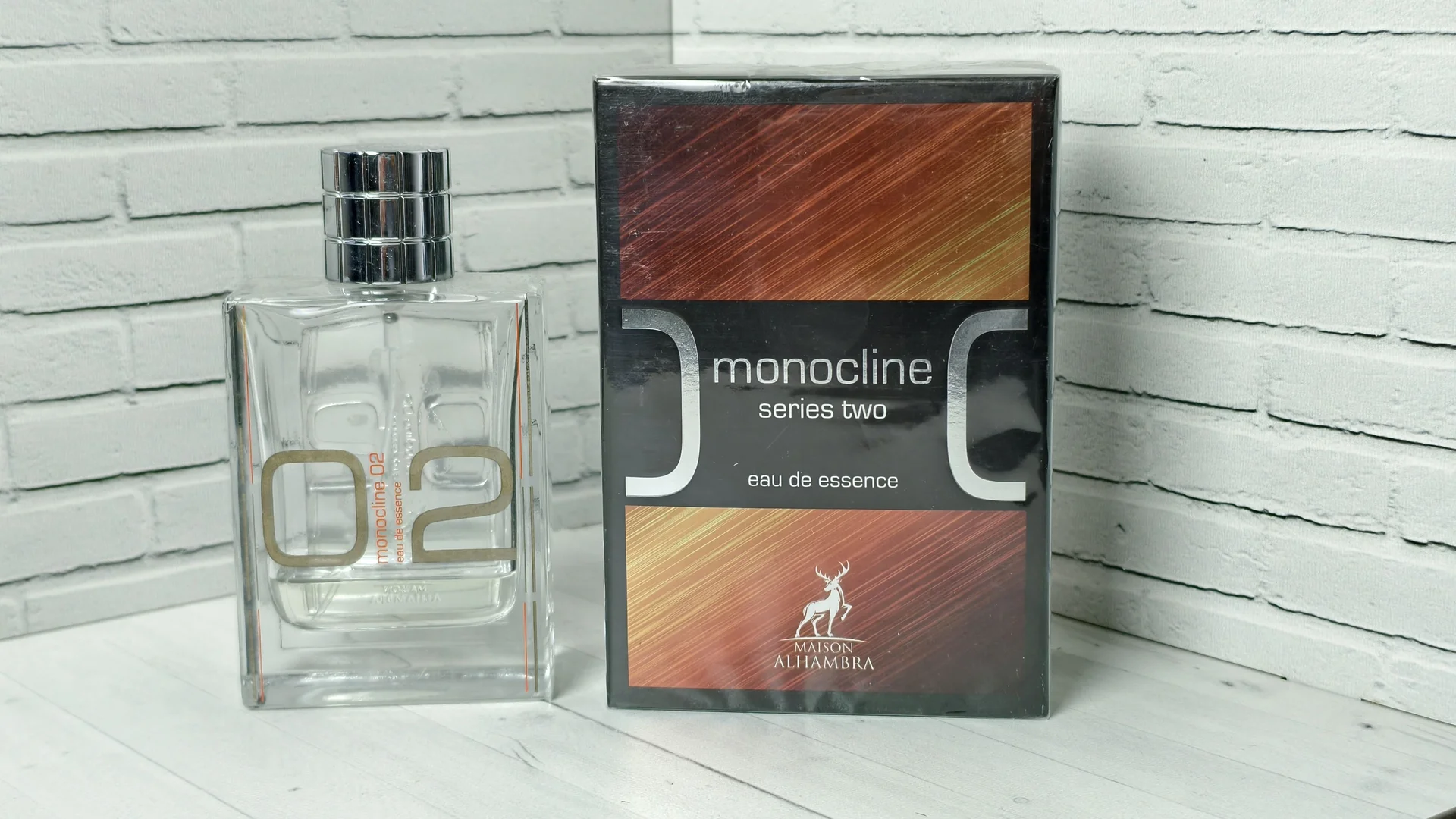 Оригинальный парфюм Maison alhambra monocline 02