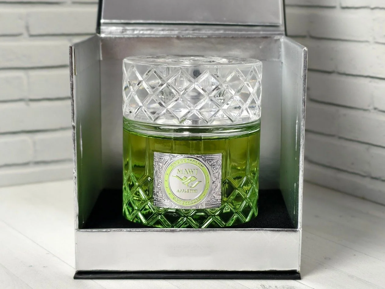 Оригинальный парфюм Paris Corner Mawj Appletini - миниатюра 5